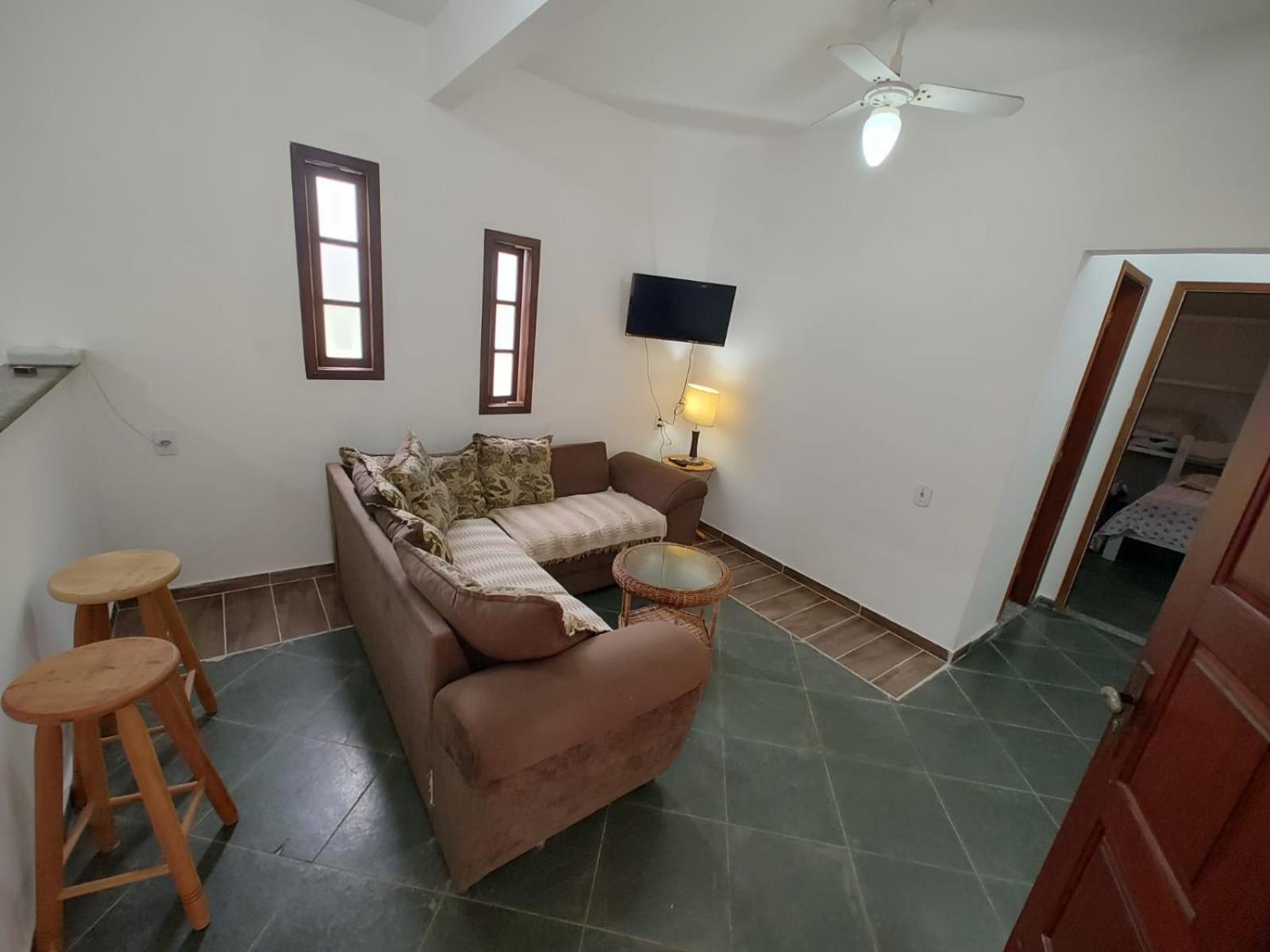 Casinha Amarela Villa Arraial do Cabo Eksteriør billede