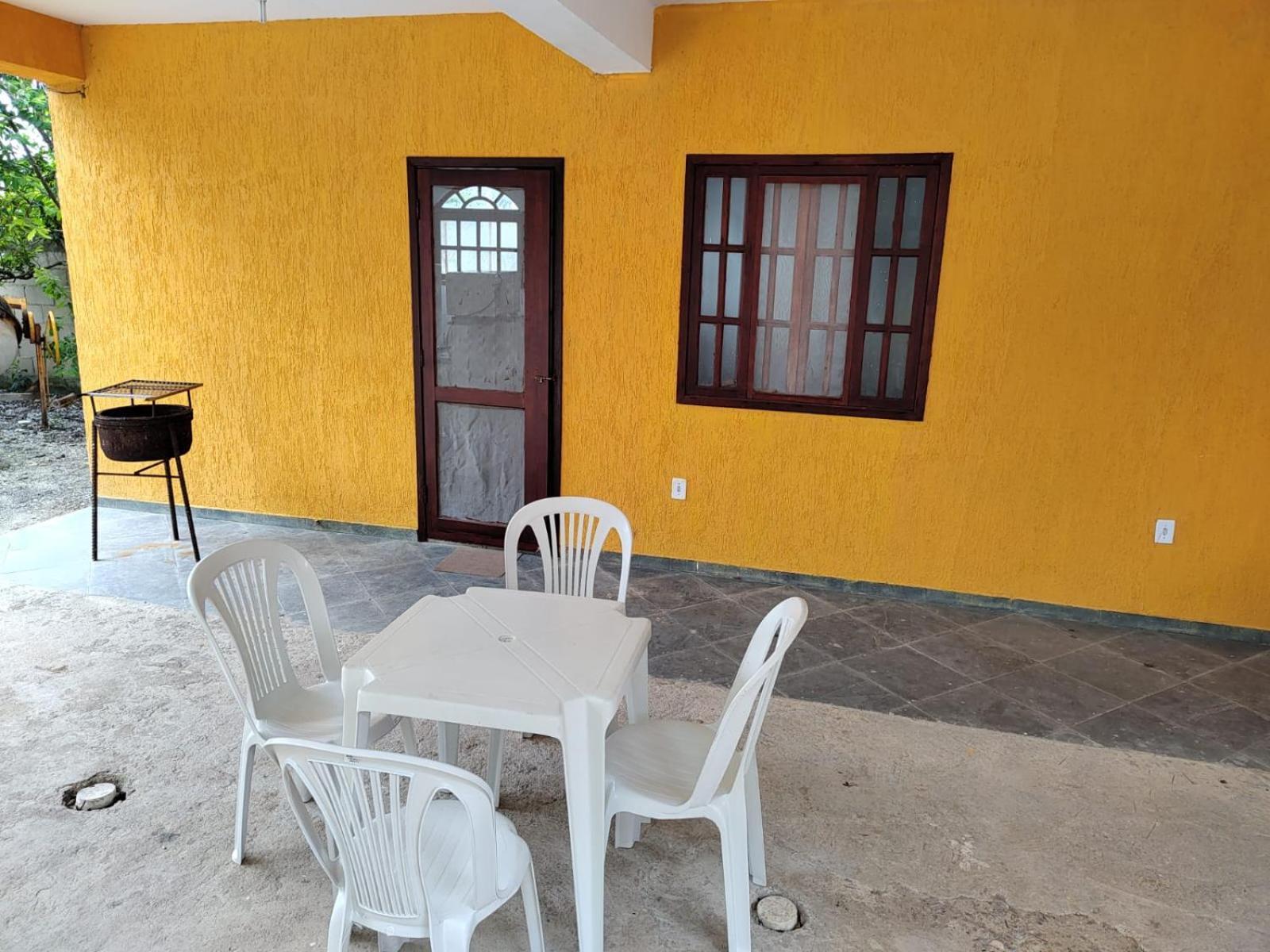 Casinha Amarela Villa Arraial do Cabo Eksteriør billede