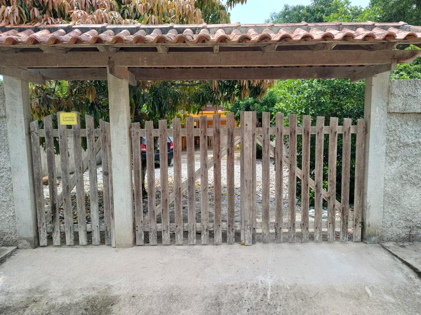 Casinha Amarela Villa Arraial do Cabo Eksteriør billede