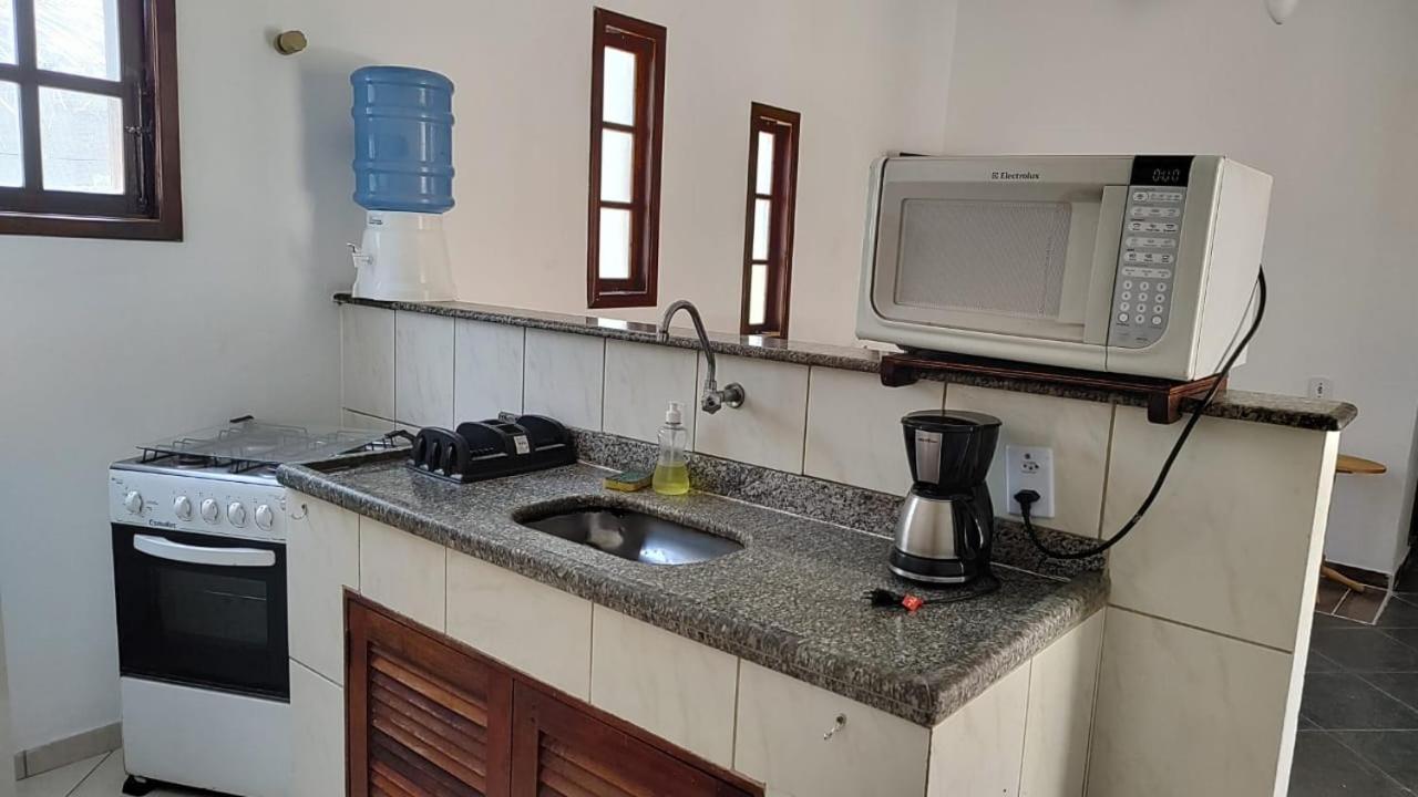 Casinha Amarela Villa Arraial do Cabo Eksteriør billede