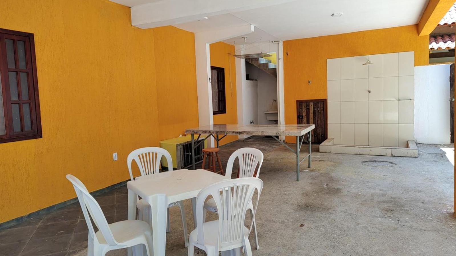 Casinha Amarela Villa Arraial do Cabo Eksteriør billede